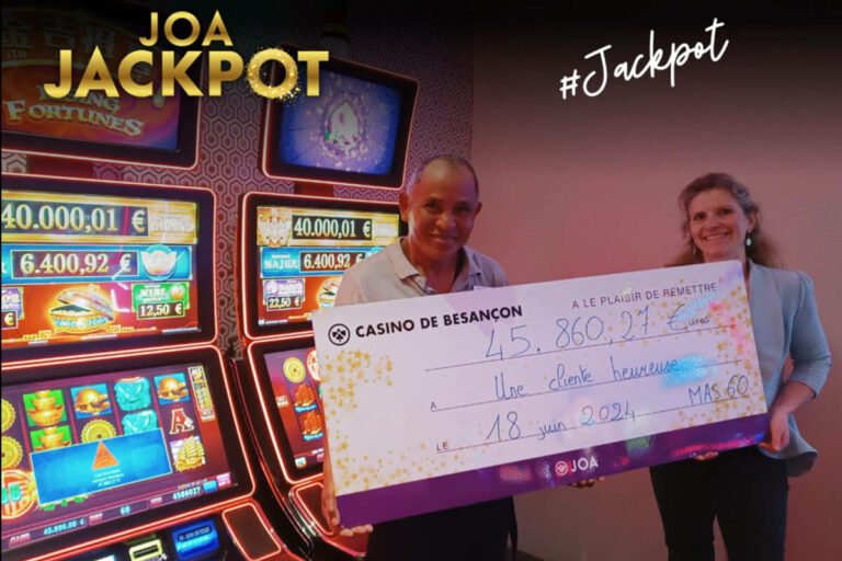 Démonquez le Jackpot Bob : Nos Conseils et Astuces pour le Casino en Ligne en France