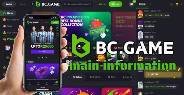 Experience Excitement at bcgame.vc Online Casino Experience Excitement at bcgame.vc Online Casino