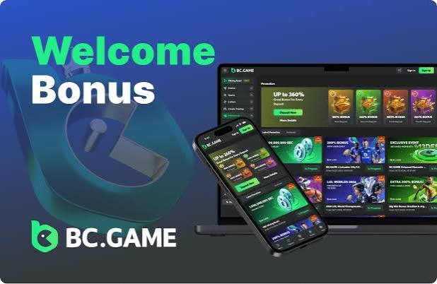 Experience Excitement at bcgame.vc Online Casino Experience Excitement at bcgame.vc Online Casino